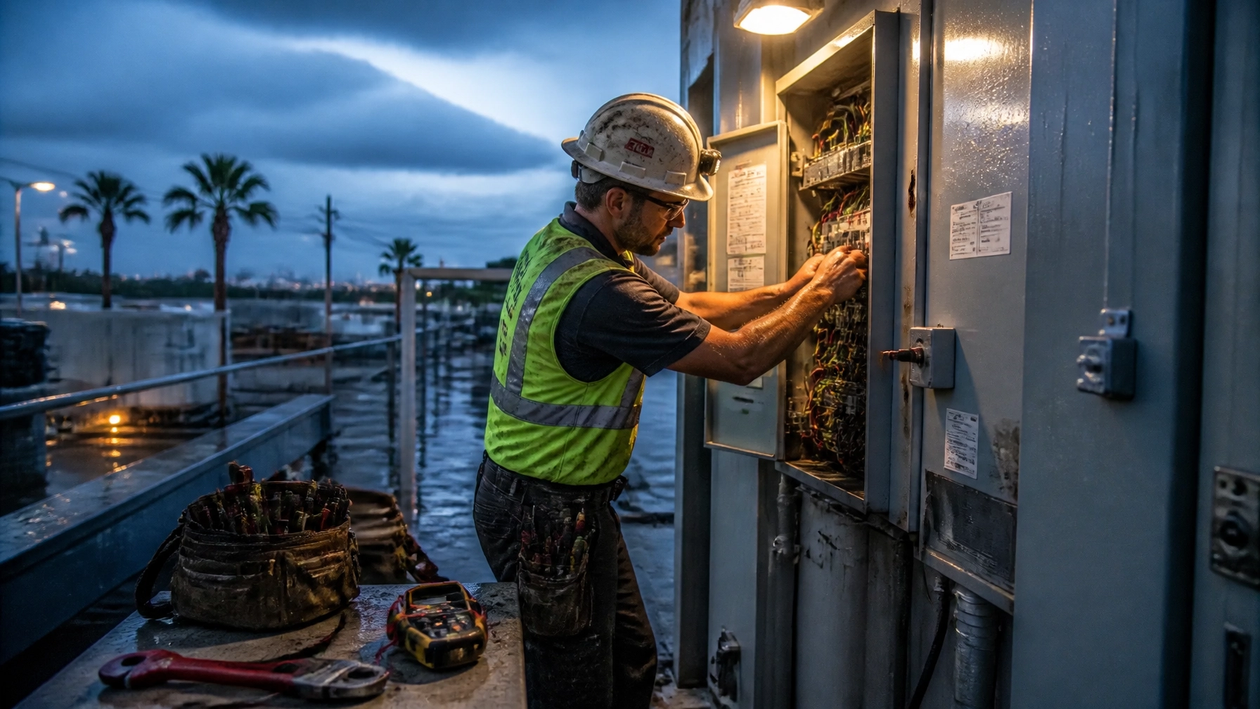 The 5-Minute Lead Response Guide for Florida Electrical Contractors