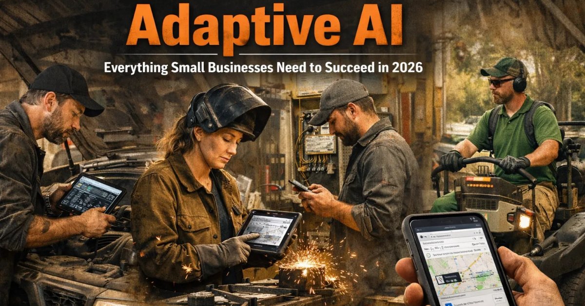 Adaptive AI Guide: What Small Businesses Need in 2026 | Bafmin Insights