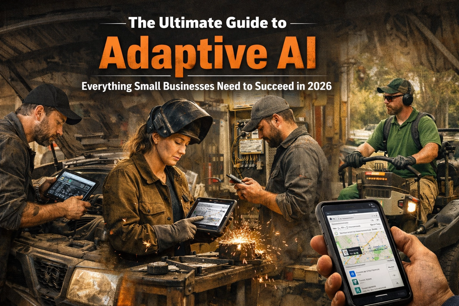 Adaptive AI Guide: What Small Businesses Need in 2026