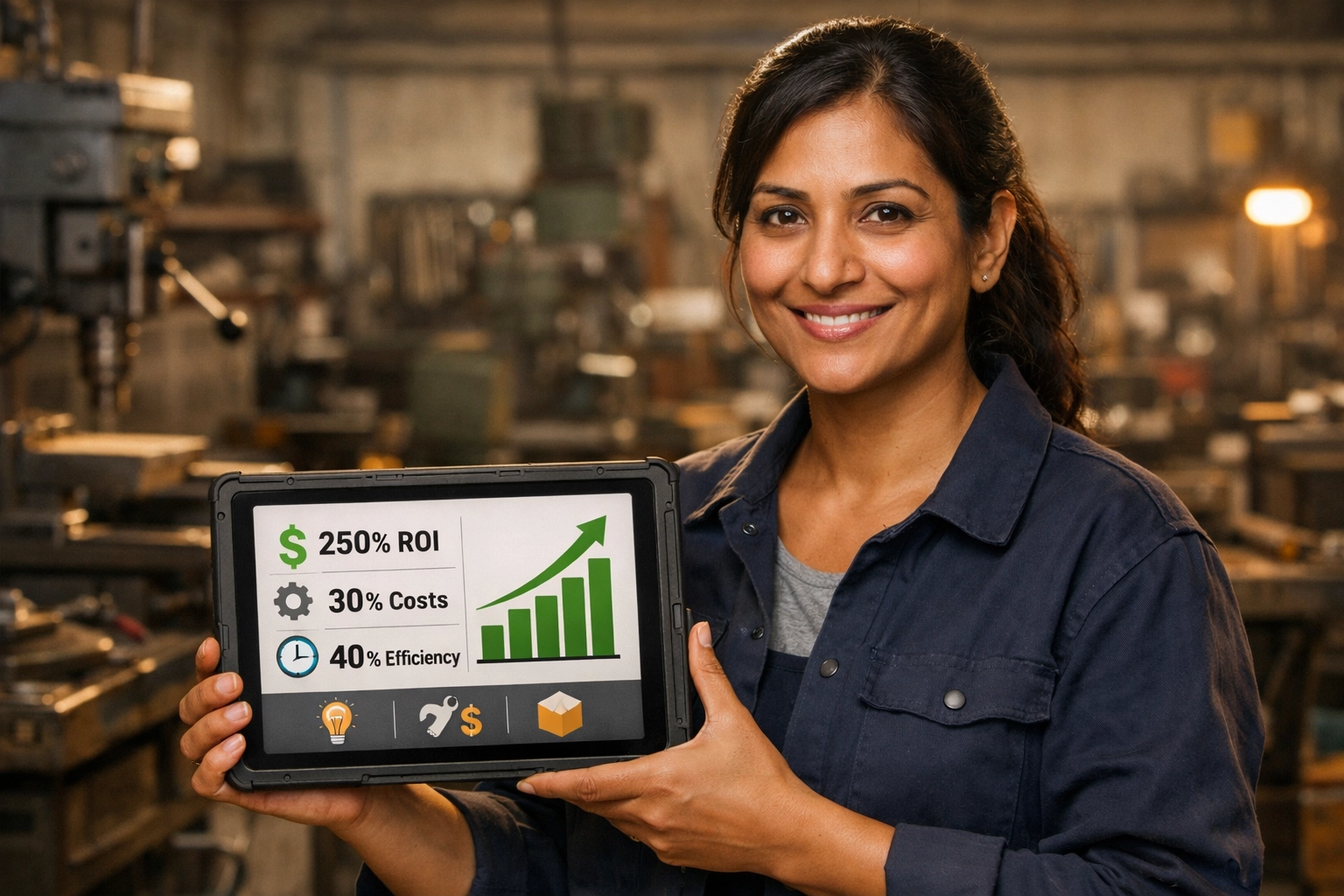 AI ROI on a Shoestring Budget: How Small Businesses Can Win with AI Without Breaking the Bank