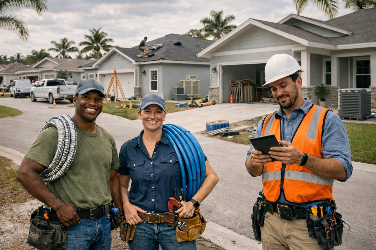The Digital Toolbelt: 3 Bafmin Apps Every Florida Contractor Needs – Bafmin AI solutions for trades and small businesses
