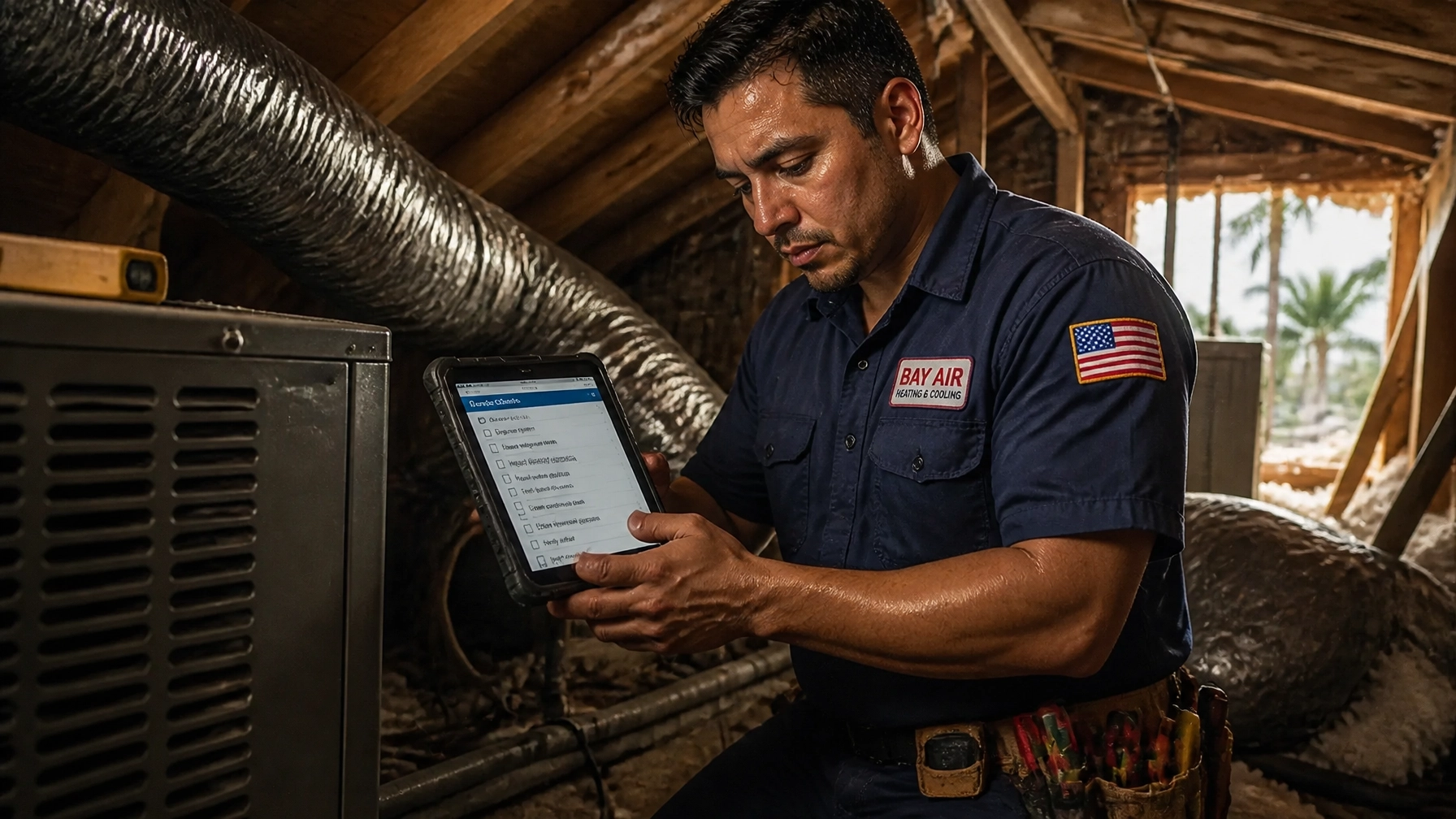 Beyond Documentation Theater: Why Your HVAC SOPs Are Failing (and How AI Fixes It) – Bafmin AI solutions for trades and small businesses