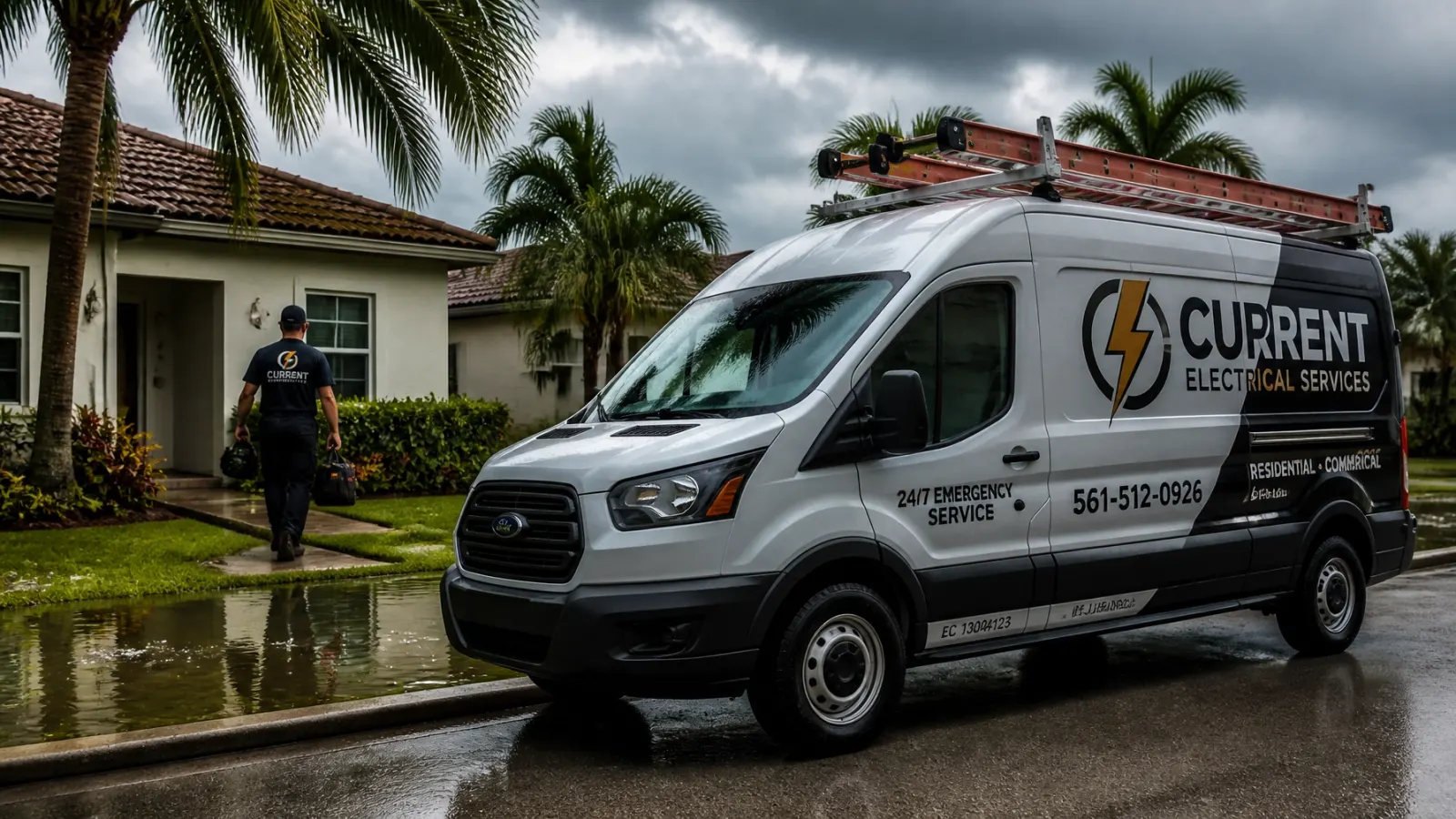 The Manual Handoff Trap: Why Florida Electrical Owners Are Stuck in the Middle