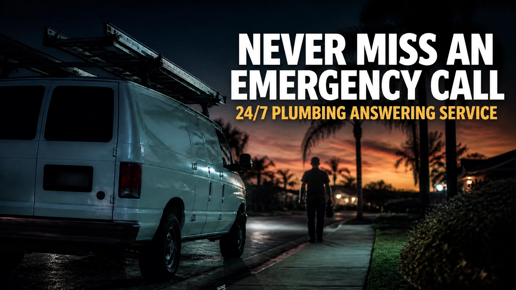 Plumbing Answering Service: How Florida Plumbers Stop Losing Emergency Calls to Voicemail – Bafmin AI solutions for trades and small businesses