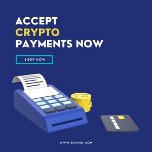 Accept Crypto Payments Now